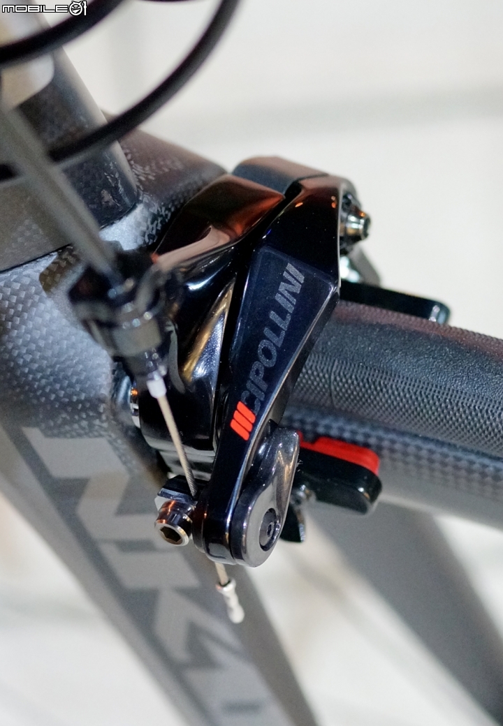 CIPOLLINI NK1K 完工！搭配Rolf-Prima TDF4 SL輪組與ROTOR 2INPOWER