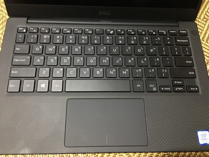 Ebay 購買 Dell XPS 13 9360~ 2017.04.08 延保搞定