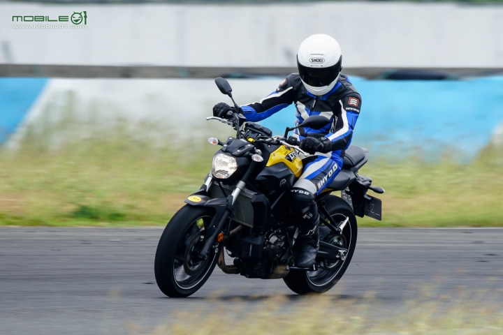 [採訪]台灣山葉機車 YAMAHA 大型重機車主 2017 大鵬灣賽道體驗會