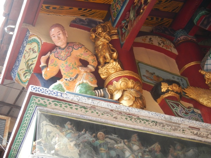 騎 單 車 遊 府 城 ( 北 區 ) 古 蹟 、 美 食 記