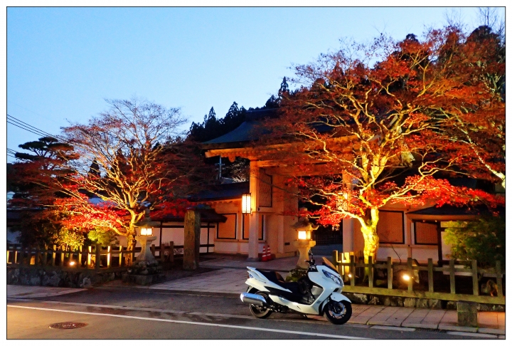 [SKYWAVE TYPE-S]日本関西ー紀伊半島TOURING(DAY-3) 和歌山県