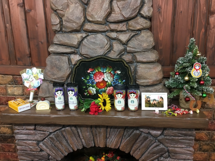 [食記] ItaCafe，日本第一家全俄羅斯女僕咖啡(日本東京)