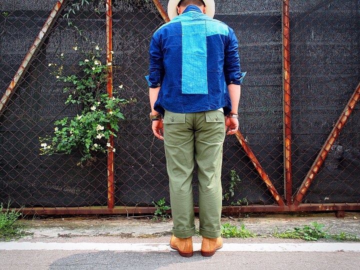 [翼立麂群]Red wing 2958 Blacksmith Hawthorne Muleskinner