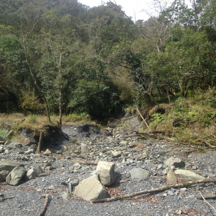浪旅：寒溪－翠峰湖一日行