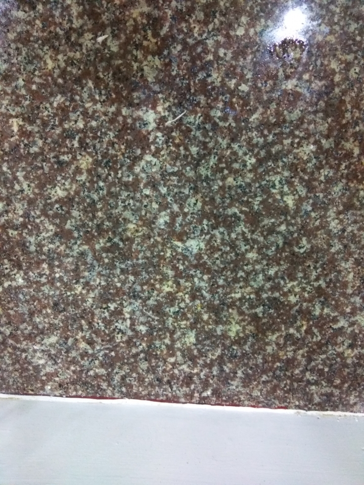 花崗石去除黃班作戰