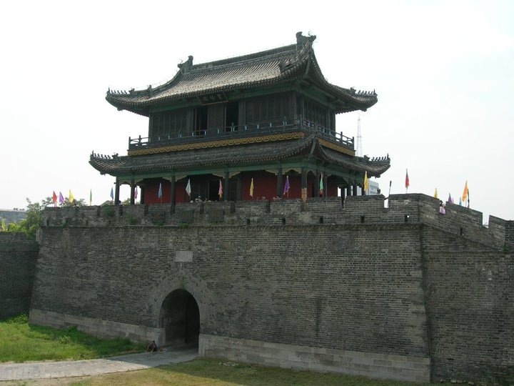湖北旅遊 荊州古城 荊州博物館 西漢古屍