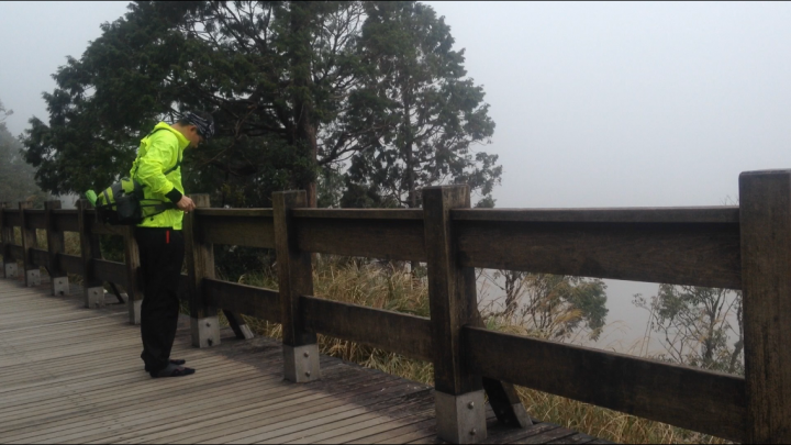浪旅：寒溪－翠峰湖一日行