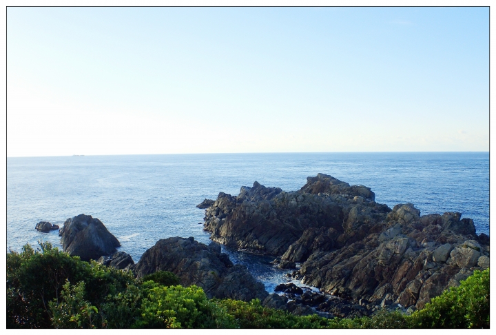 [SKYWAVE TYPE-S]日本関西ー紀伊半島TOURING(DAY-3) 和歌山県