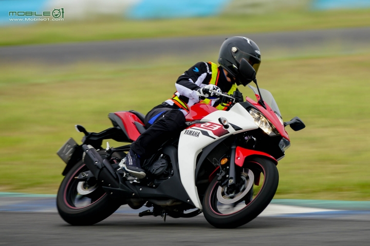 [採訪]台灣山葉機車 YAMAHA 大型重機車主 2017 大鵬灣賽道體驗會