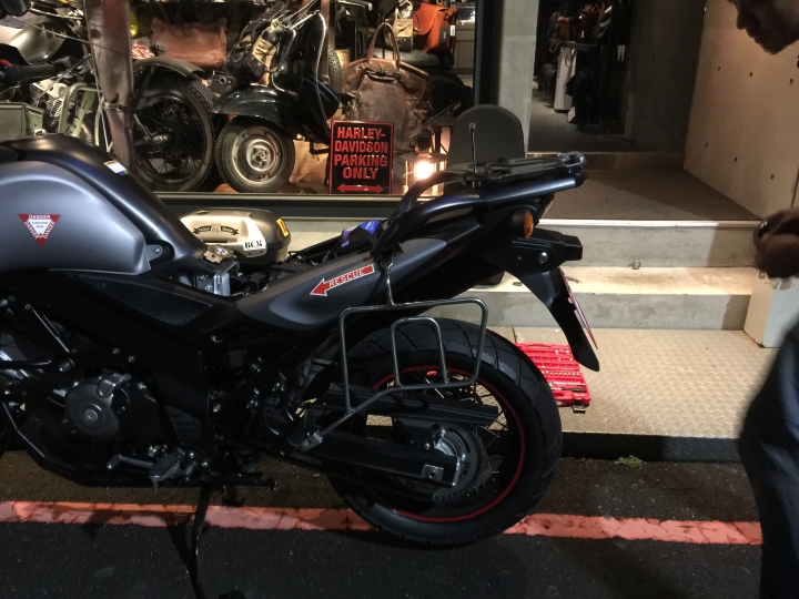 多功能車側箱另一個選擇