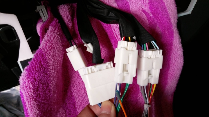 Toyota Altis11.5代音響主機安裝