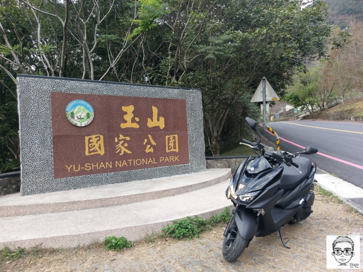 Force 155 YAMAHA 山葉 都市跑旅 開箱(圖多)