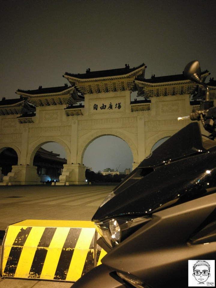 Force 155 YAMAHA 山葉 都市跑旅 開箱(圖多)