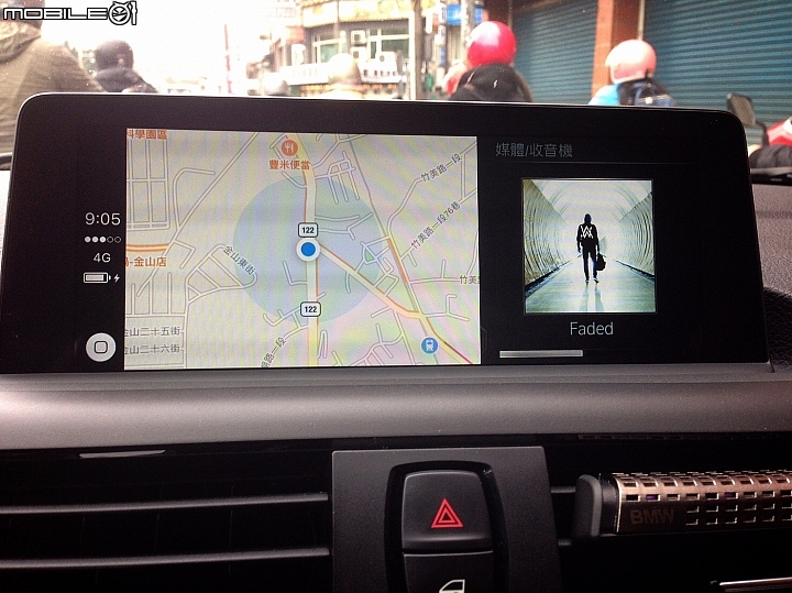 F20 BMW NBT EVO ID6 Carplay + 6NR 實裝分享 ...