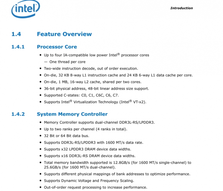 atom z8300 是否最多可以使用到 8G DRAM