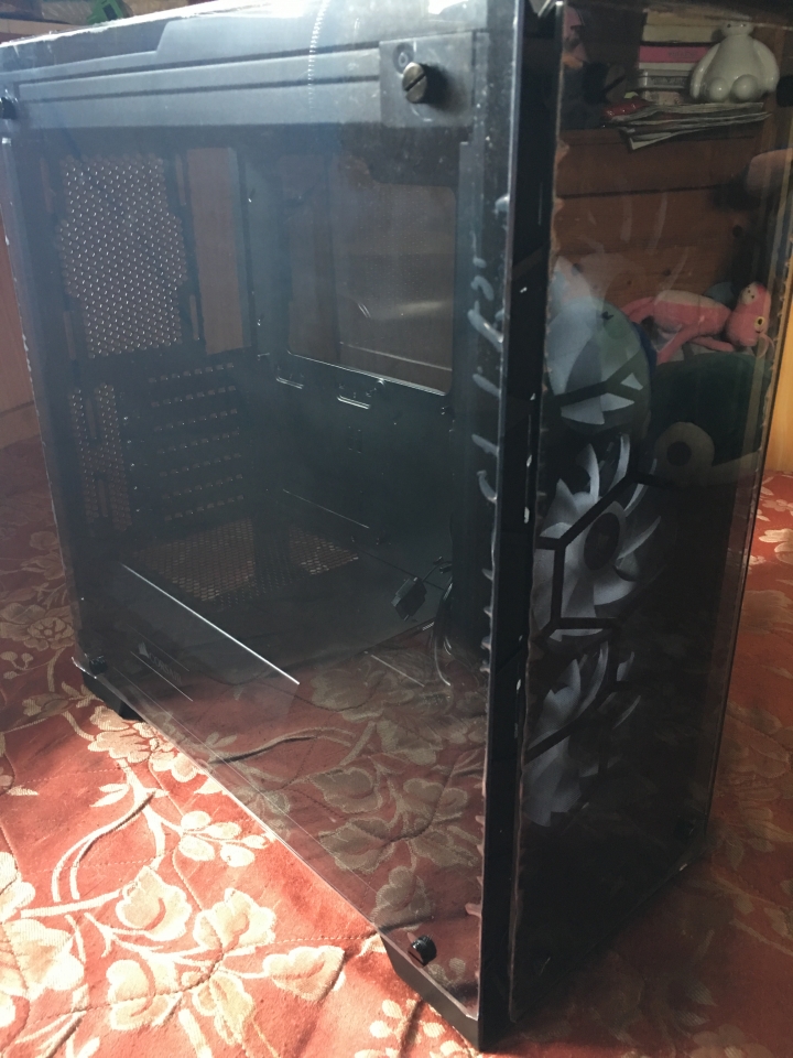 賊船之570X簡單版開箱