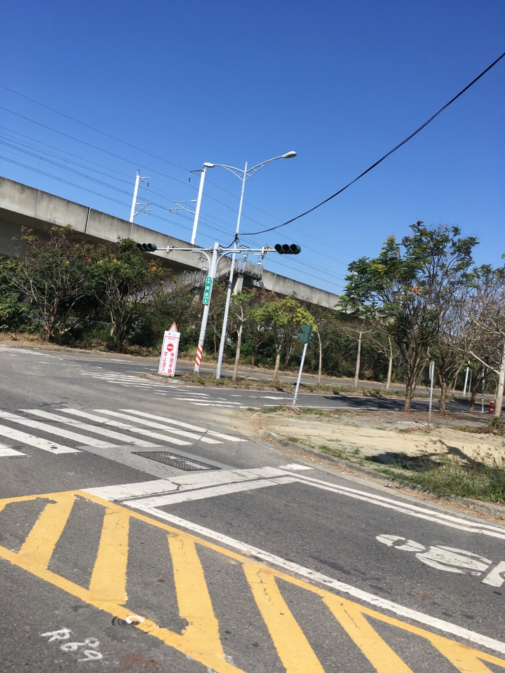 SSCX 單速車田字環島前傳 (完)