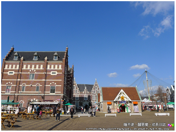 〈九州景點〉東洋歐洲荷蘭王國【豪斯登堡】一日就醬玩〈文末：星光攻略〉