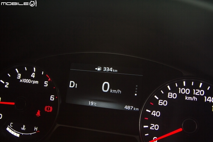 天生玩酷好手！Kia Soul 1.6 CRDi 震撼版