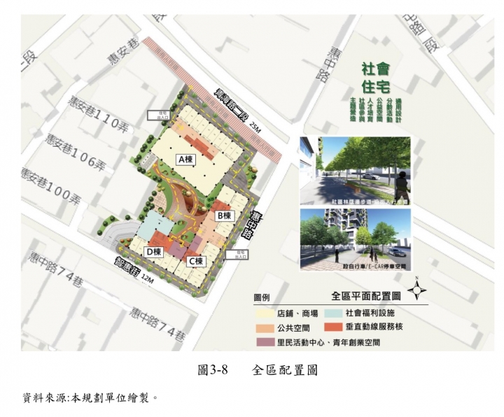 惠來厝社會住宅～追蹤進度
