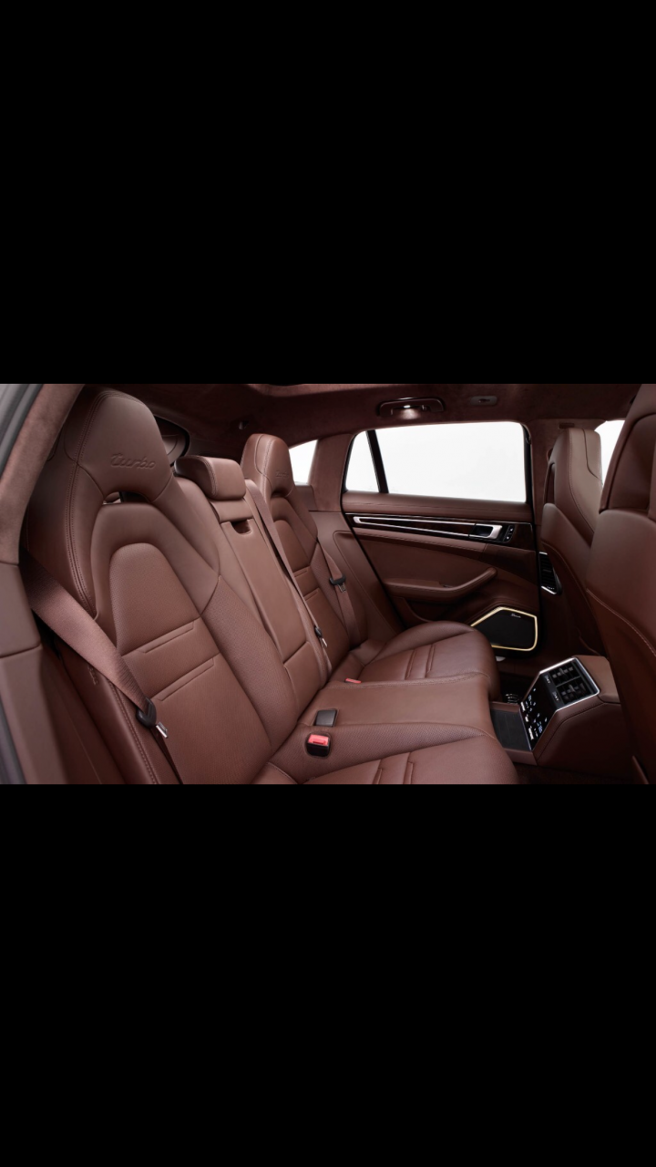 保時捷新發表Panamera sport Turismo會是你的菜嗎