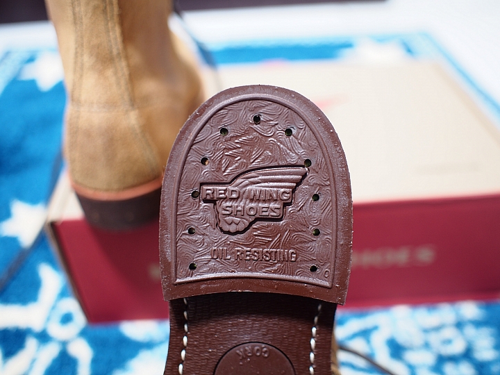 [翼立麂群]Red wing 2958 Blacksmith Hawthorne Muleskinner