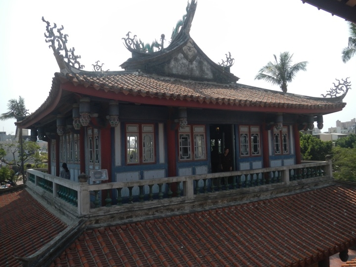 騎 單 車 遊 府 城 ( 北 區 ) 古 蹟 、 美 食 記