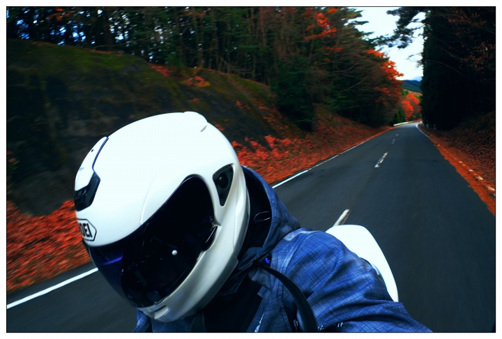 [SKYWAVE TYPE-S]日本関西ー紀伊半島TOURING(DAY-3) 和歌山県