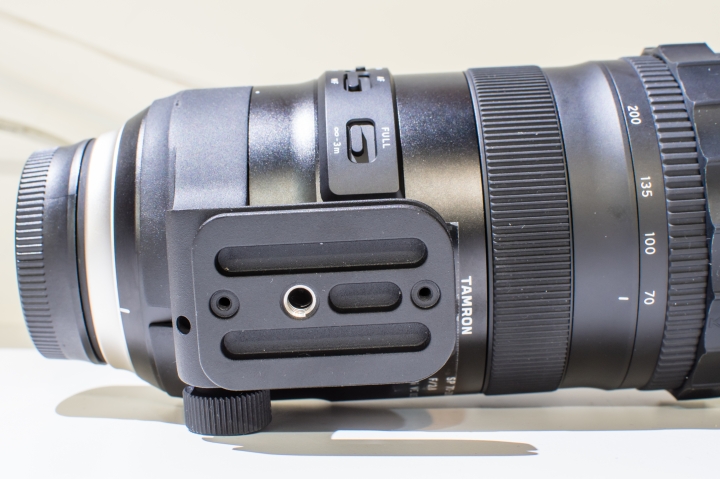 Tamron SP 70-200mm F/2.8 G2 A025 不專業開箱！