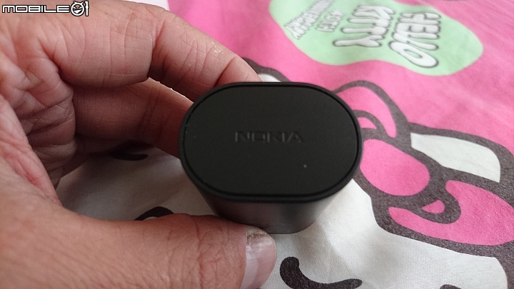 最近入手了NOKIA 6開箱，圖多