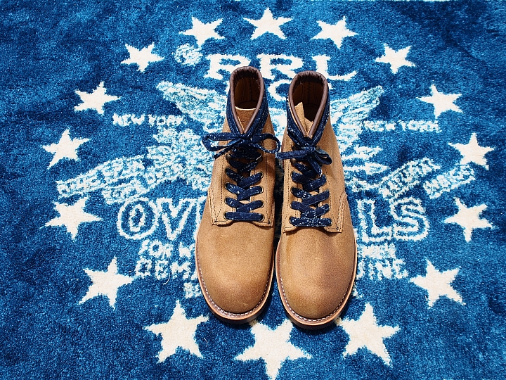 [翼立麂群]Red wing 2958 Blacksmith Hawthorne Muleskinner