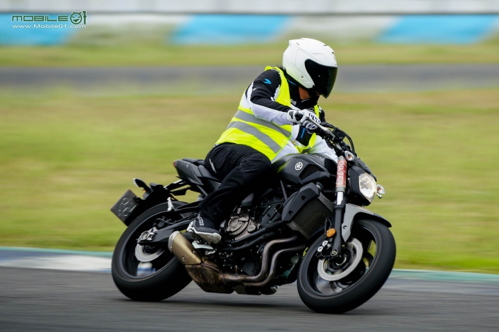 [採訪]台灣山葉機車 YAMAHA 大型重機車主 2017 大鵬灣賽道體驗會