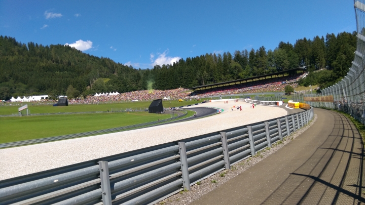 2016 motogp 奧地利紅牛賽道 Red Bull Ring