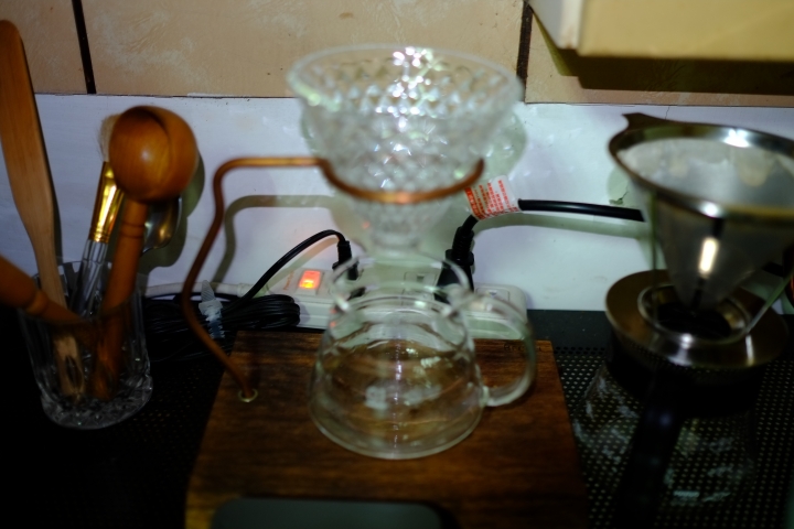 手沖咖啡器材分享