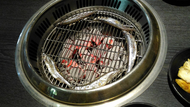 ★ 下班台北，溫暖約會超推薦 の“參昧真火” 日式燒肉