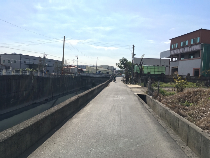 SSCX 單速車田字環島前傳 (完)