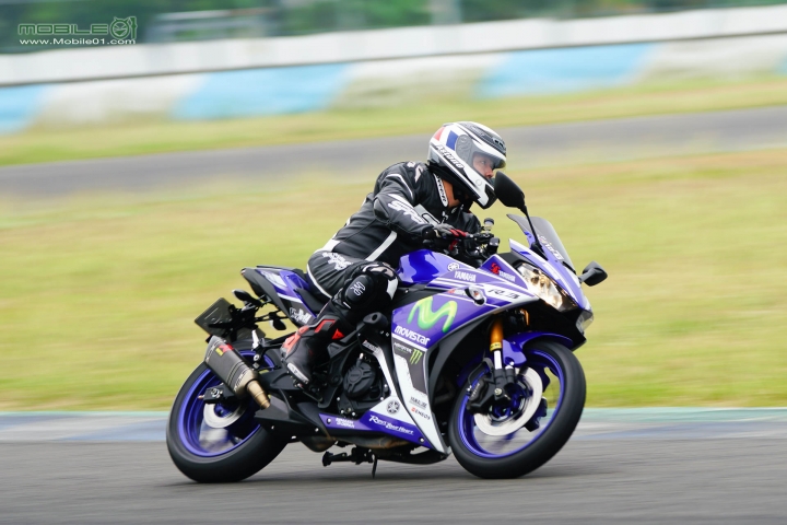[採訪]台灣山葉機車 YAMAHA 大型重機車主 2017 大鵬灣賽道體驗會