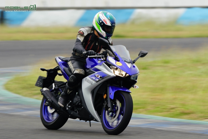 [採訪]台灣山葉機車 YAMAHA 大型重機車主 2017 大鵬灣賽道體驗會