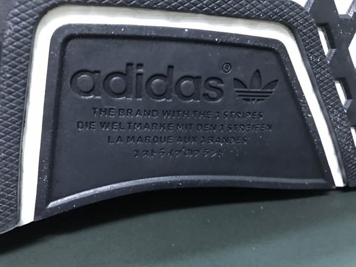 麻煩幫驗鞋NMD XR1 PK