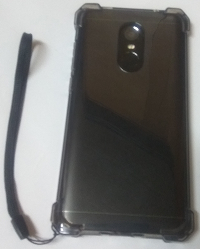 紅米Note 4X 鉑銀灰 改成 磨砂黑 分享 (3/22完成指紋模組)