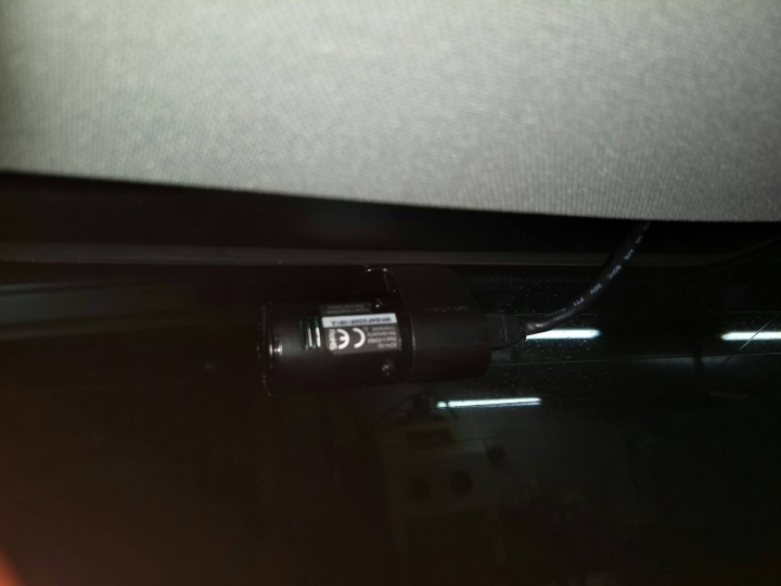Thinkware行車紀錄器(F770)開箱文