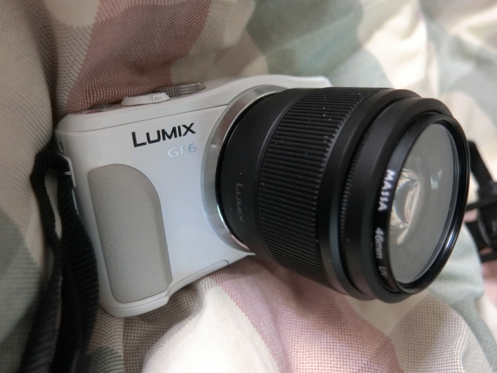 Panasonic LUMIX G 25mm F1.7開箱 (3/10更新)