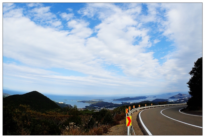 [SKYWAVE TYPE-S]日本関西ー紀伊半島TOURING(DAY-1) 東京ー三重