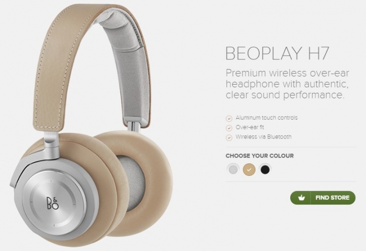 Sennheiser MOMENTUM Wireless VS Bowers&Wilkins P7 Wireless
