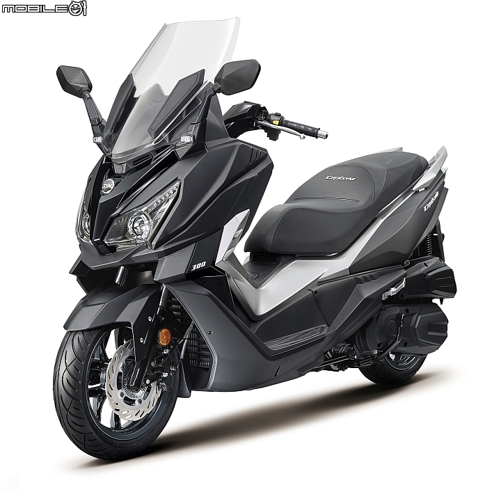 [快訊]國產新大羊 SYM Cruisym 300i 上市確認！即日起接受訂車！