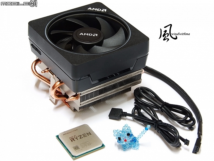 AMD RYZEN 7 1700X正式版搭載BIOSTAR X370GT7解析