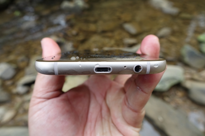 (試用活動心得) Samsung Galaxy A7 2017 水秘境之美