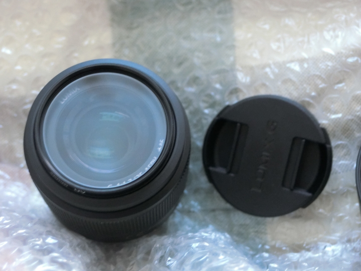 Panasonic LUMIX G 25mm F1.7開箱 (3/10更新)