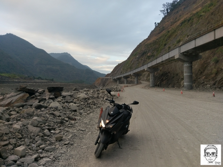 Force 155 YAMAHA 山葉 都市跑旅 開箱(圖多)