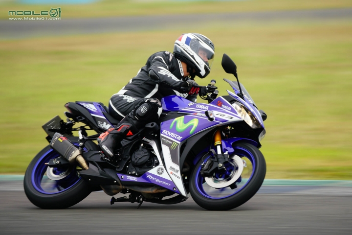 [採訪]台灣山葉機車 YAMAHA 大型重機車主 2017 大鵬灣賽道體驗會